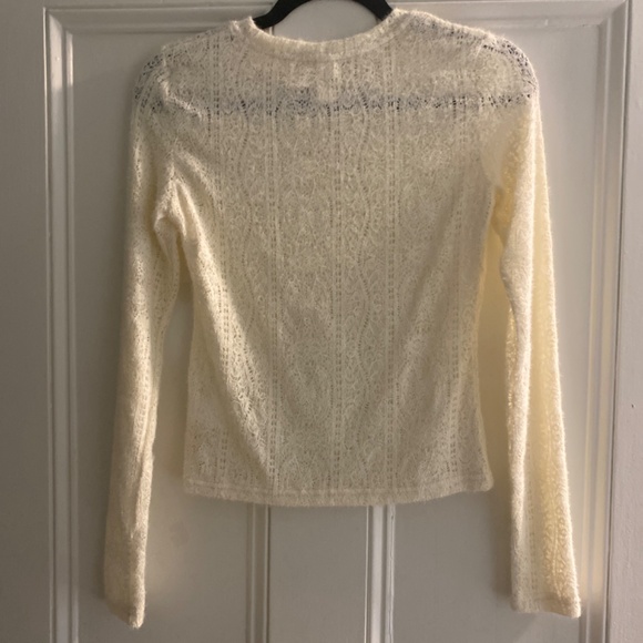 Fitted silky top - Picture 2 of 2